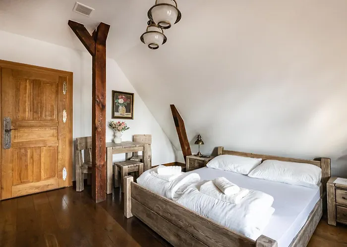 Stara Przepompownia Aparthotel