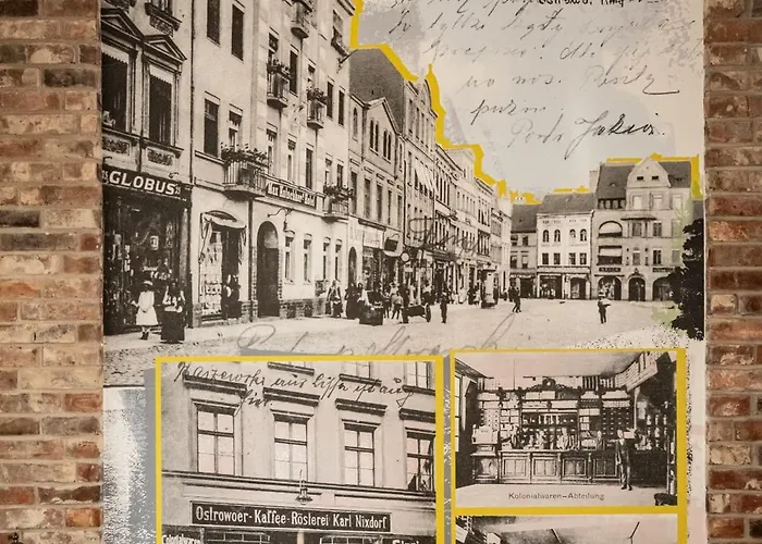 Stara Przepompownia Aparthotel