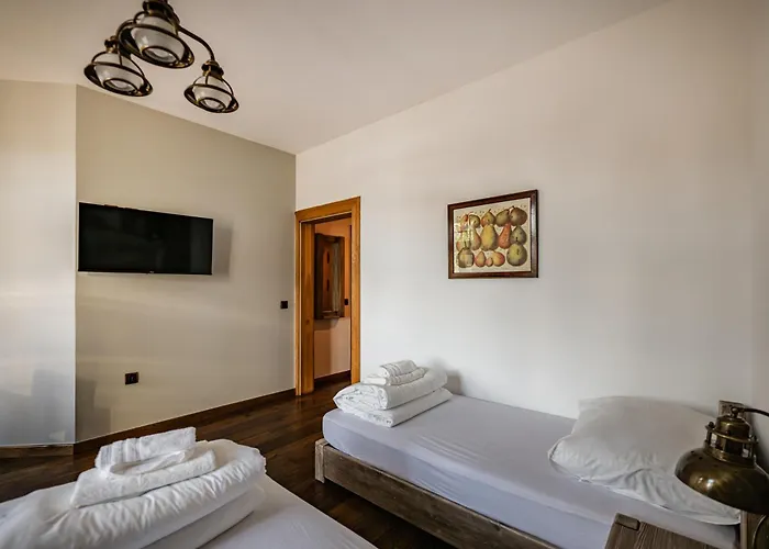 Stara Przepompownia Aparthotel