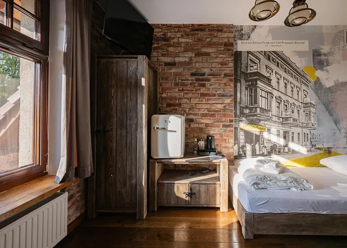 Aparthotel Stara Przepompownia 3*