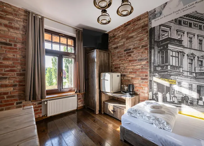 Stara Przepompownia 3*