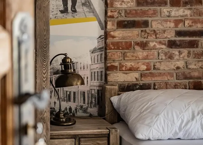 Stara Przepompownia Aparthotel 3*