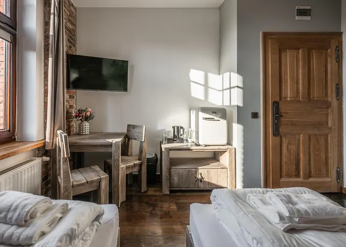 Stara Przepompownia 3* Ostrow Wielkopolski