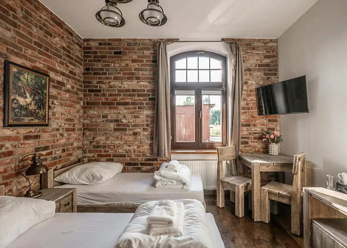 Stara Przepompownia Aparthotel