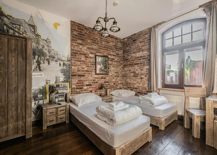Aparthotel Stara Przepompownia 3*