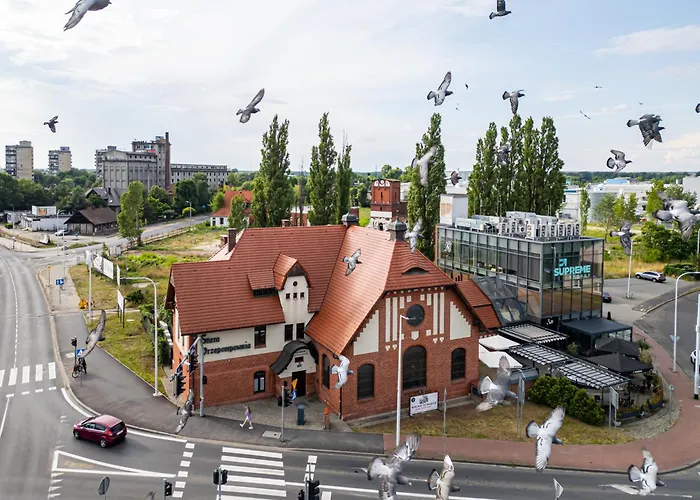 Stara Przepompownia Aparthotel