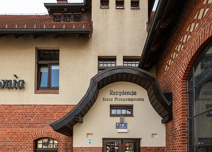 Aparthotel Stara Przepompownia