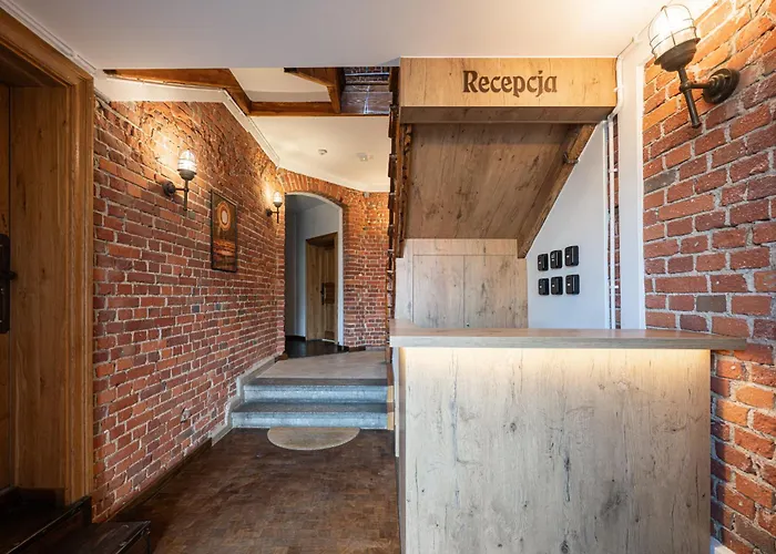 Stara Przepompownia Aparthotel