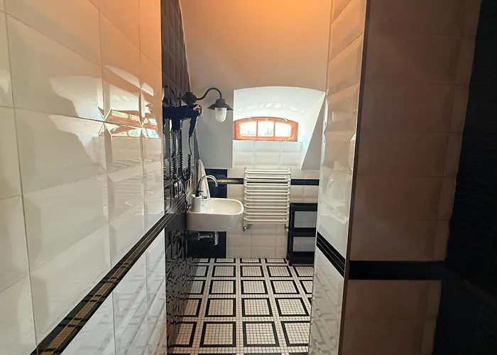 Stara Przepompownia Aparthotel