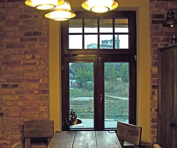 Aparthotel Stara Przepompownia Ostrow Wielkopolski