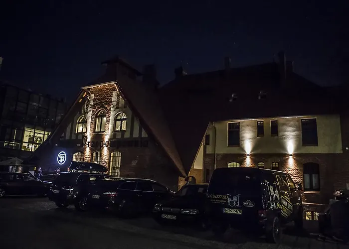 Aparthotel Stara Przepompownia 3*