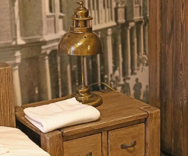 Aparthotel Stara Przepompownia Ostrow Wielkopolski