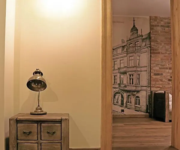 Aparthotel Stara Przepompownia Ostrow Wielkopolski