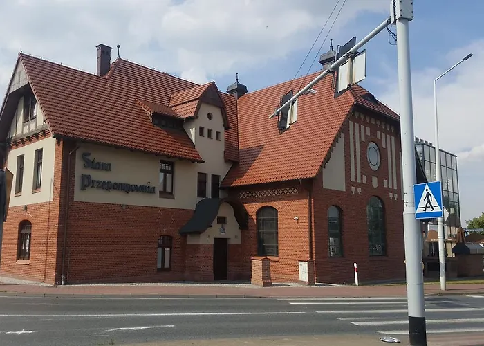 Aparthotel Stara Przepompownia Ostrow Wielkopolski