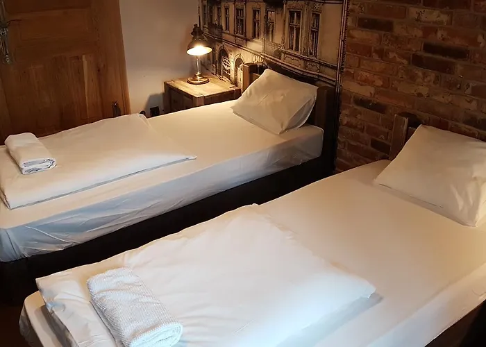 Stara Przepompownia Aparthotel