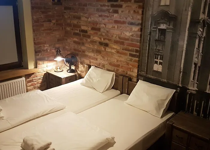 Aparthotel Stara Przepompownia