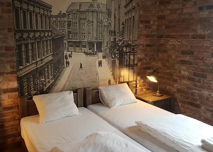 Stara Przepompownia Aparthotel 3*