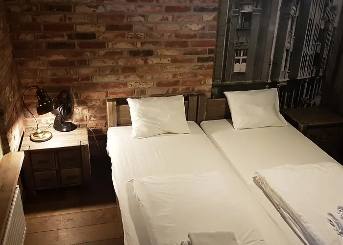 Aparthotel Stara Przepompownia Ostrow Wielkopolski