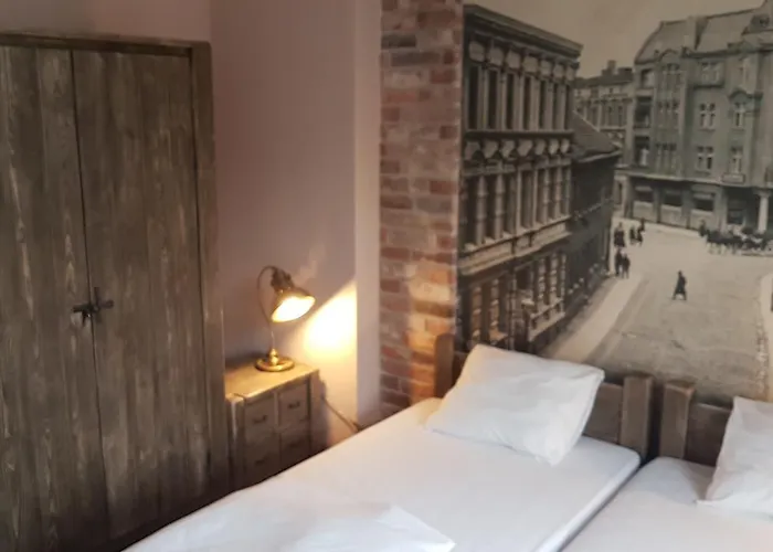 Stara Przepompownia Aparthotel 3*