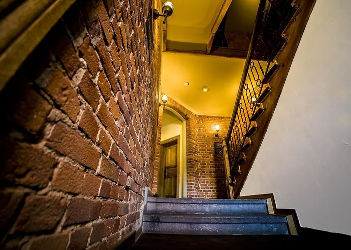 Aparthotel Stara Przepompownia