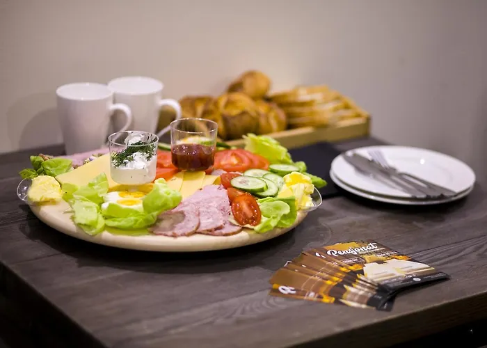 Aparthotel Stara Przepompownia 3*