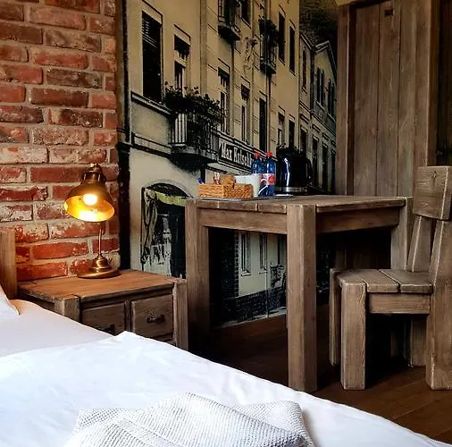 Stara Przepompownia Aparthotel 3*