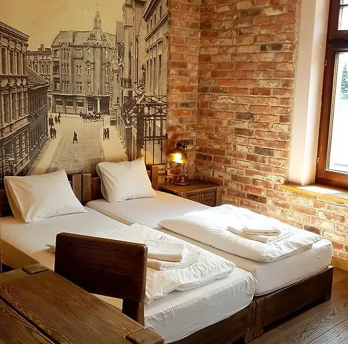 Stara Przepompownia Aparthotel