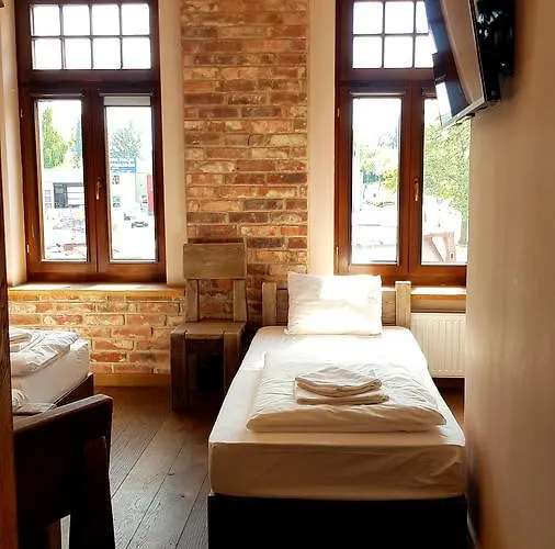 Stara Przepompownia Aparthotel