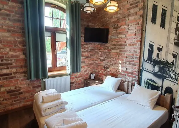 Stara Przepompownia 3* Ostrów Wielkopolski