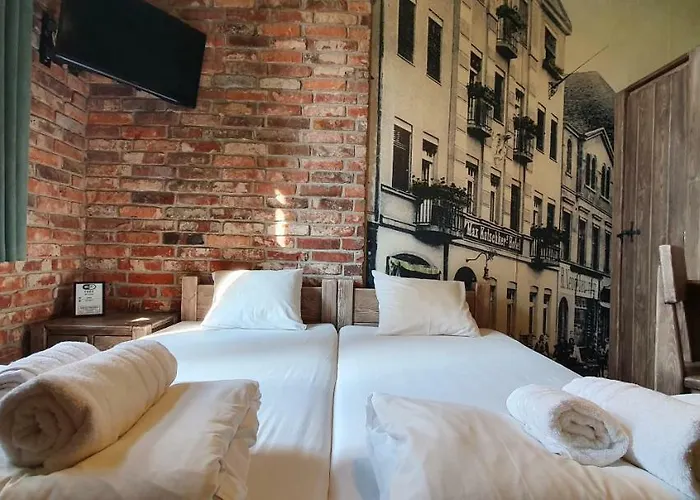 Stara Przepompownia Aparthotel