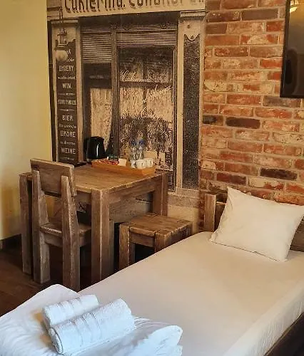 Aparthotel Stara Przepompownia 3*