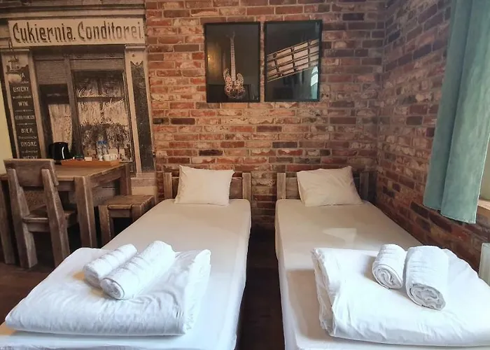 Stara Przepompownia 3* Ostrów Wielkopolski