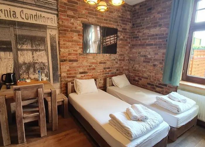 Aparthotel Stara Przepompownia 3*