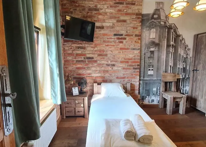 Stara Przepompownia Aparthotel Ostrów Wielkopolski