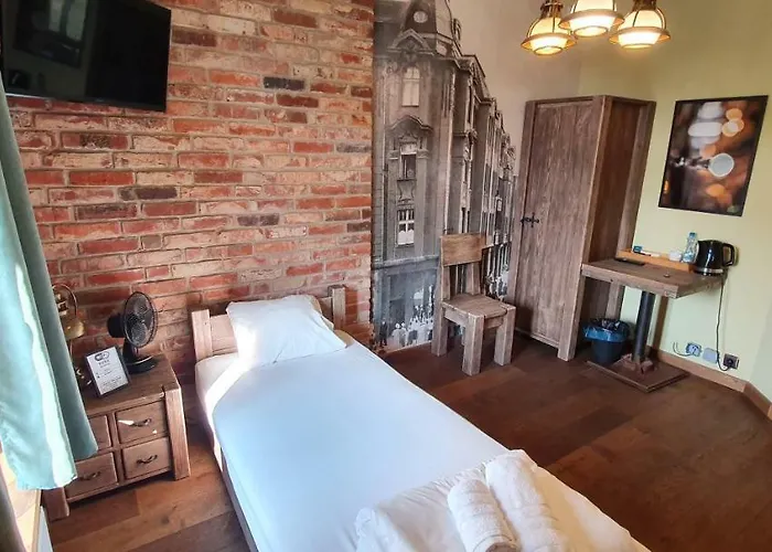 Aparthotel Stara Przepompownia 3*